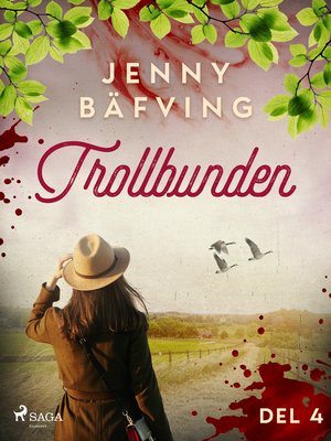 cover image of Trollbunden del 4